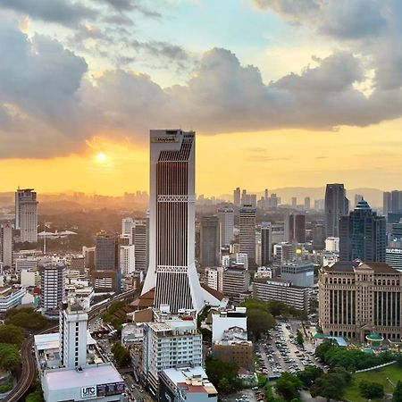 The Robertson Residence Bukit Bintang 20F Kuala Lumpur Ngoại thất bức ảnh