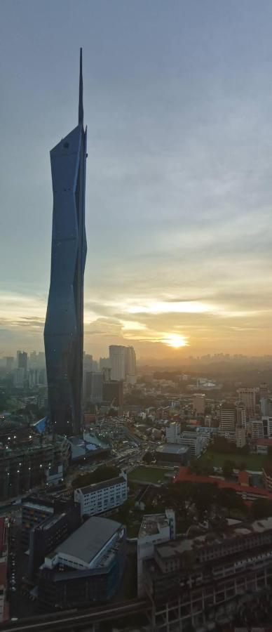 The Robertson Residence Bukit Bintang 20F Kuala Lumpur Ngoại thất bức ảnh