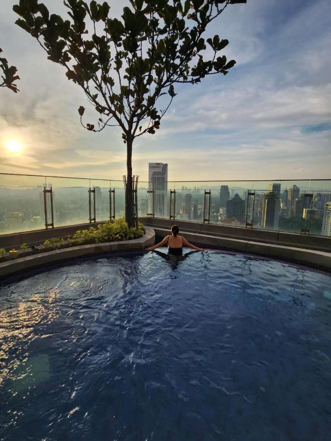 The Robertson Residence Bukit Bintang 20F Kuala Lumpur Ngoại thất bức ảnh