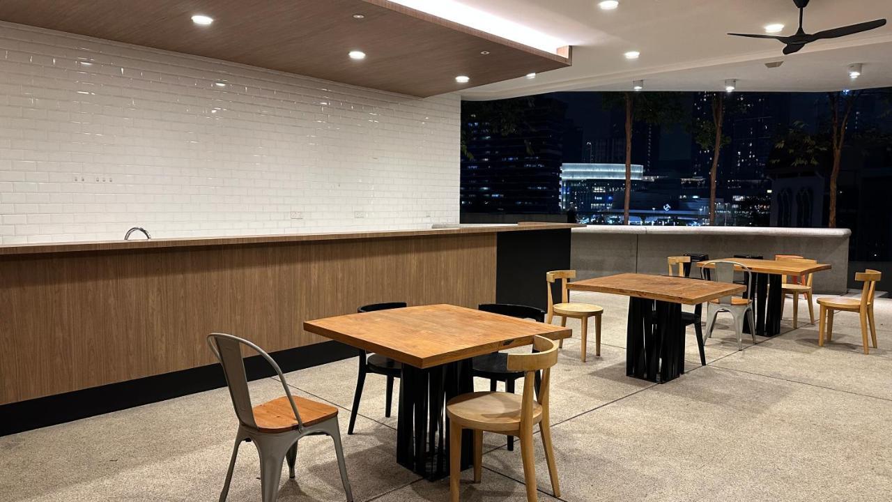 The Robertson Residence Bukit Bintang 20F Kuala Lumpur Ngoại thất bức ảnh