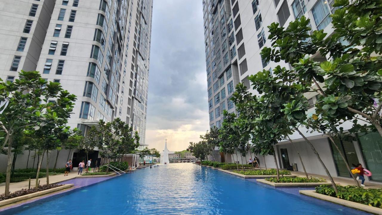The Robertson Residence Bukit Bintang 20F Kuala Lumpur Ngoại thất bức ảnh