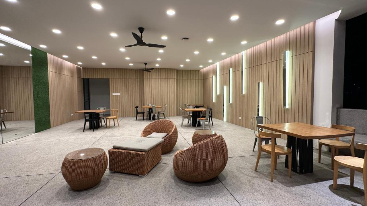 The Robertson Residence Bukit Bintang 20F Kuala Lumpur Ngoại thất bức ảnh