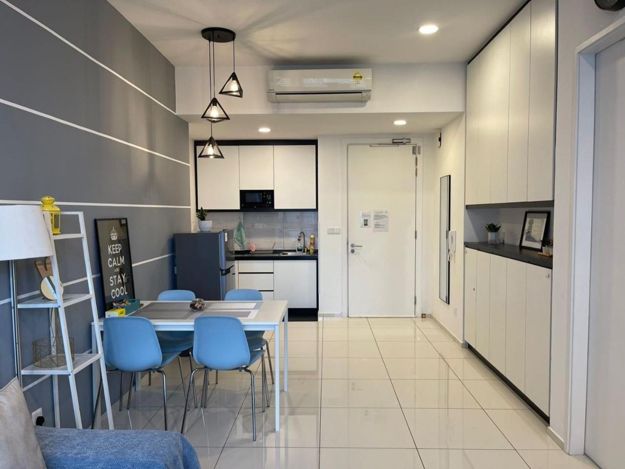 The Robertson Residence Bukit Bintang 20F Kuala Lumpur Ngoại thất bức ảnh