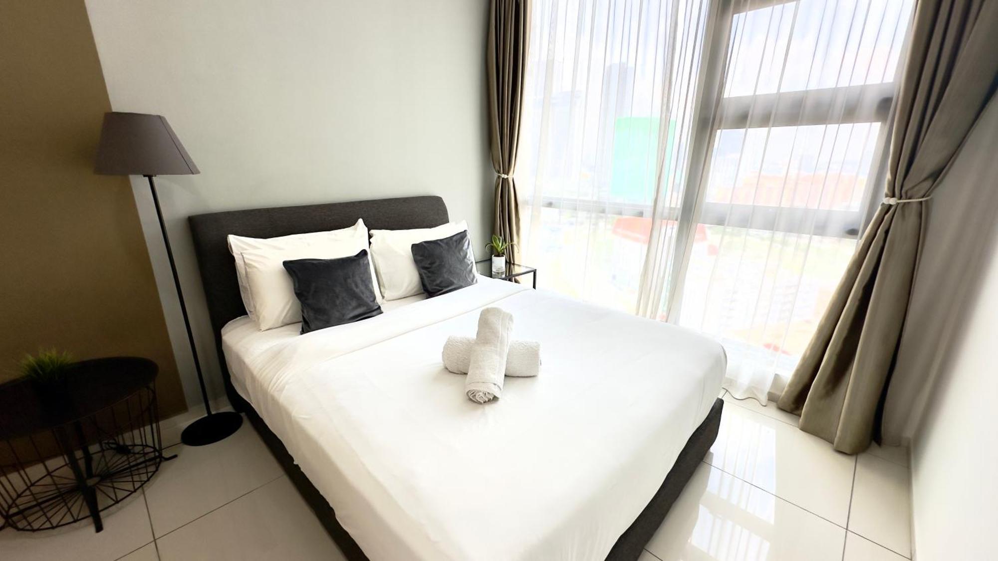 The Robertson Residence Bukit Bintang 20F Kuala Lumpur Ngoại thất bức ảnh