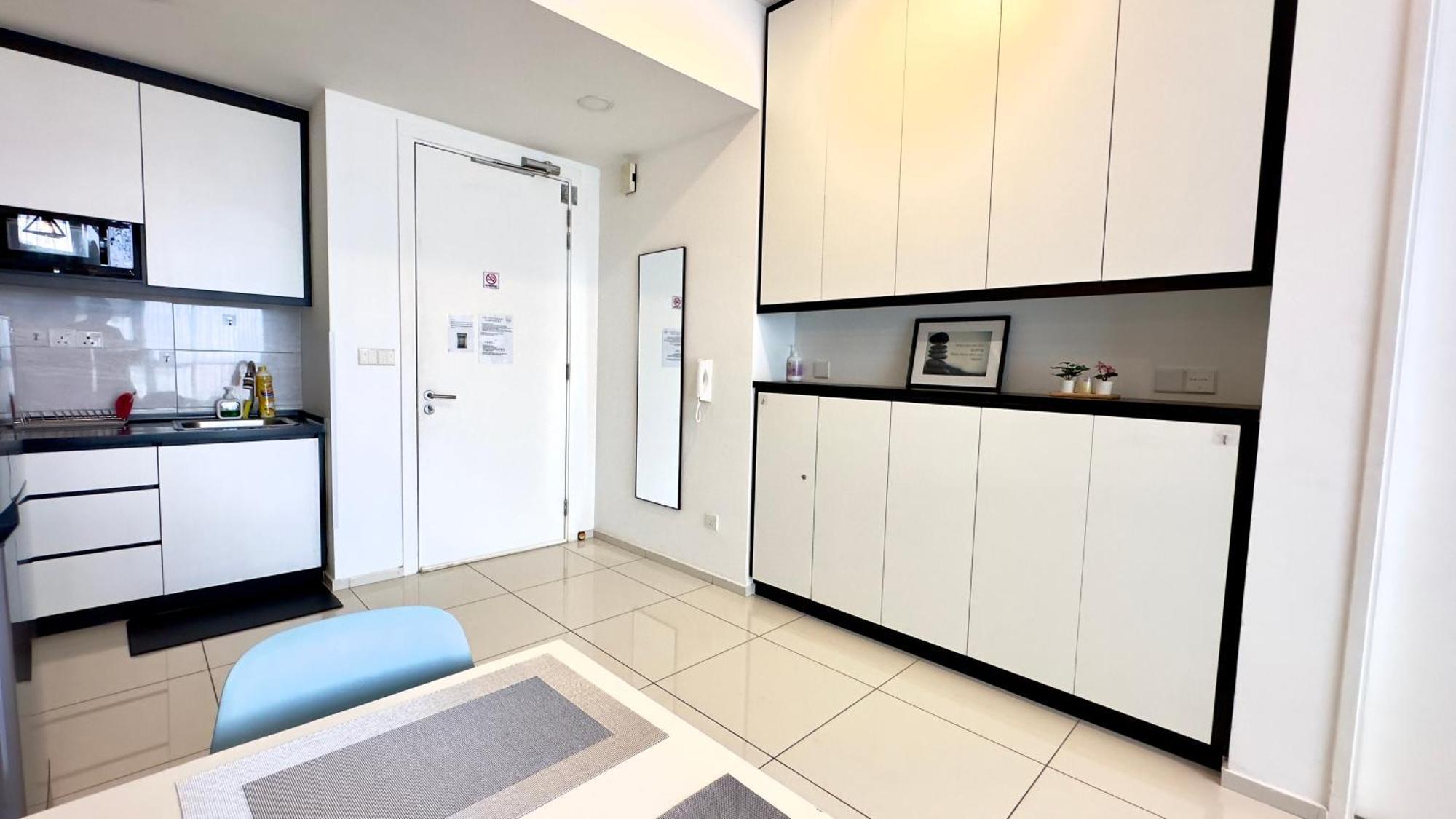 The Robertson Residence Bukit Bintang 20F Kuala Lumpur Ngoại thất bức ảnh