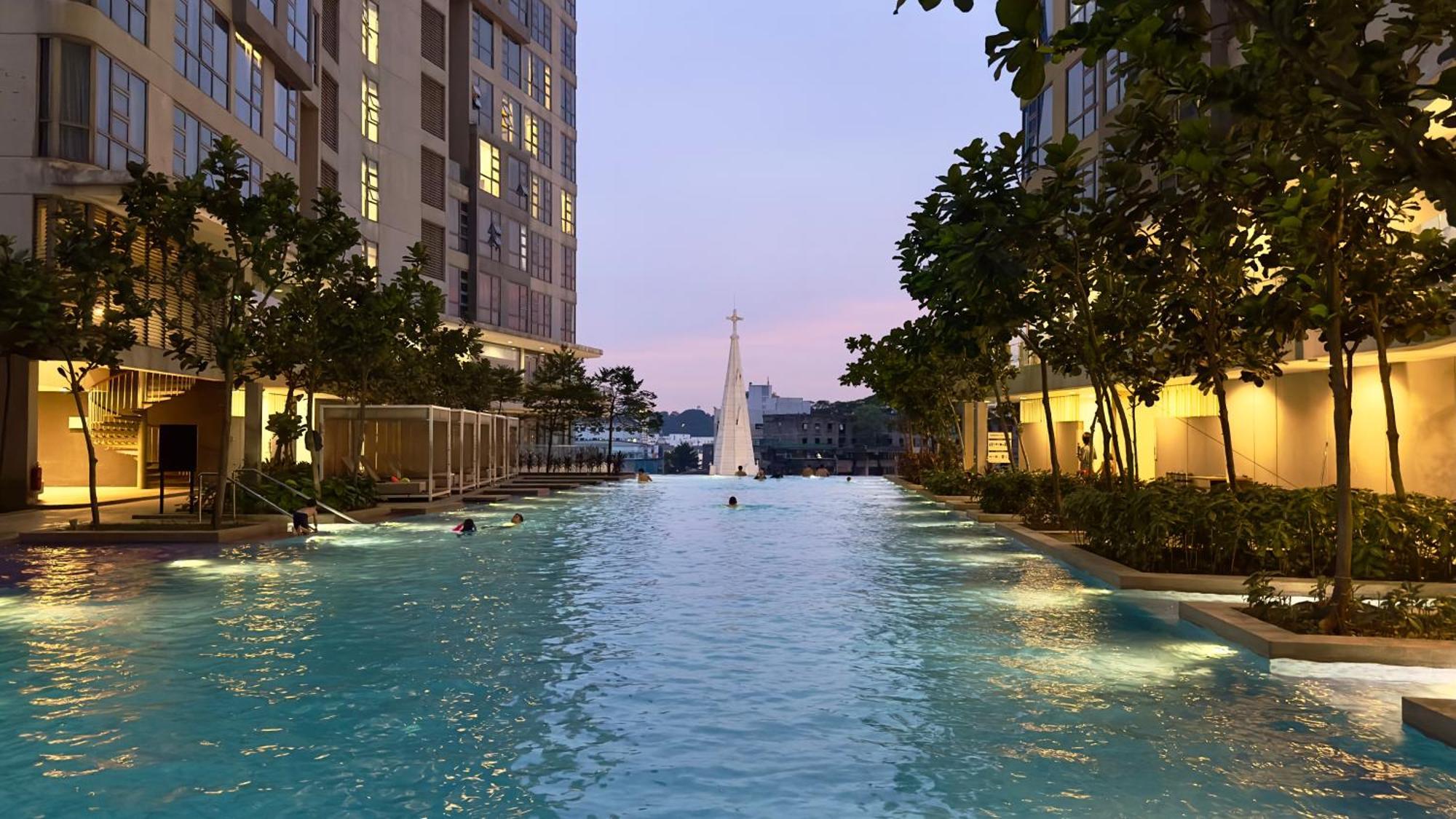 The Robertson Residence Bukit Bintang 20F Kuala Lumpur Ngoại thất bức ảnh